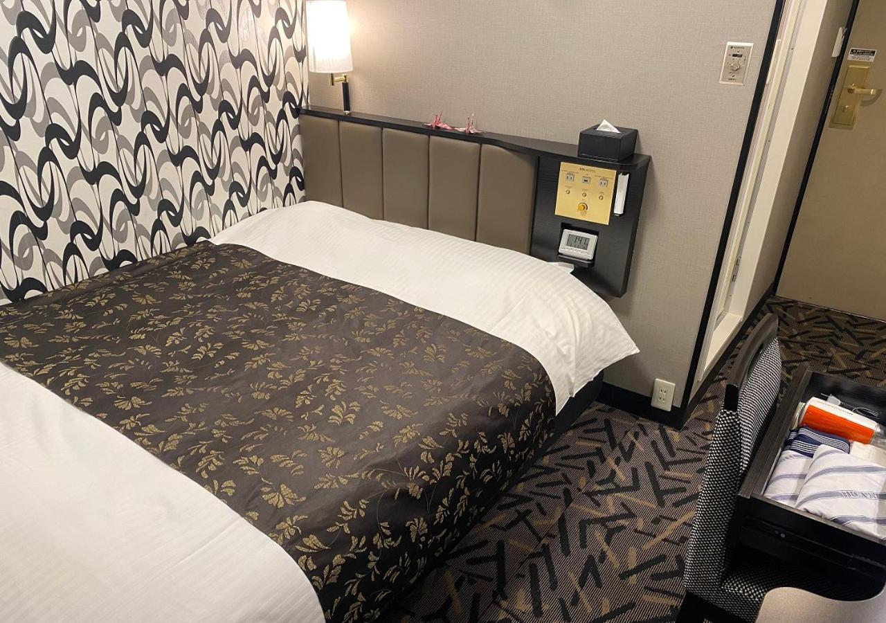 Apa Hotel Hachioji Eki Kita Dış mekan fotoğraf