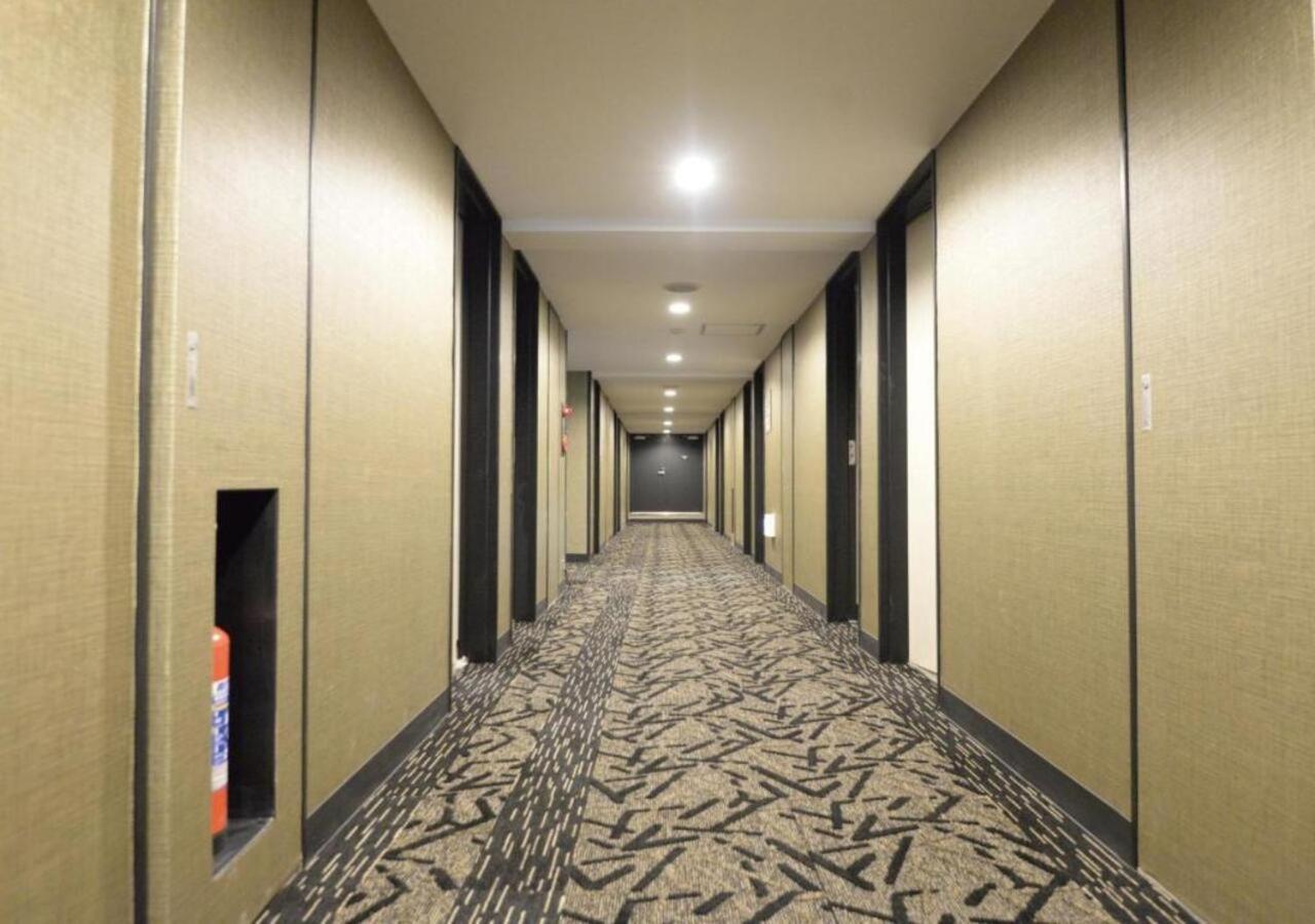 Apa Hotel Hachioji Eki Kita Dış mekan fotoğraf